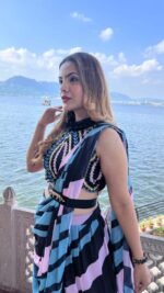 Palazzo Saree - Image 2