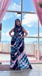 Palazzo Saree - Image 3