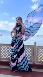 Palazzo Saree - Image 4