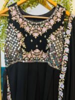 Saree Gown Festive Launch/for Party Wedding - Image 5