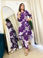 Supper comfortable two piece office wear co-ord set for women