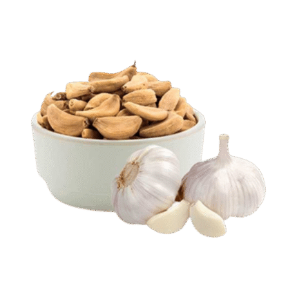 Dehydrated Garlic