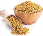 farm fresh Fenugreek Seeds (Methi) Pure Chemical free – First Delivery