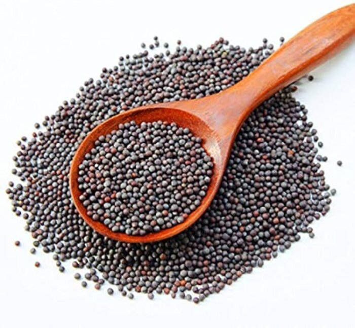 Fram Fresh Black Mustard Seeds (Rai) chemical free – First Delivery