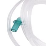 Virtus Medikop BIPAP 22 mm Shrink Tubing Flexible Hose Pipe Connect with Nasal Mask Breathing Apparatus for Sleep Apnea Snoring.
