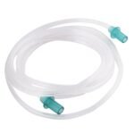 Virtus Medikop BIPAP 22 mm Shrink Tubing Flexible Hose Pipe Connect with Nasal Mask Breathing Apparatus for Sleep Apnea Snoring.