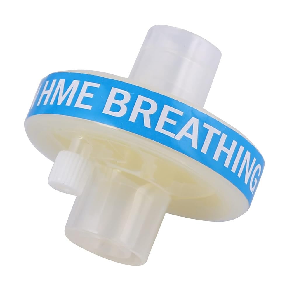 VIRTUS_ Medikop Breathing Vitalograph Bacterial Viral Filters (BVF) VIRTUS_ Medikop Breathing Vitalograph Bacterial Viral Filters (BVF)