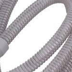 Virtus Medikop CPAP 22 mm Shrink Tubing Flexible Hose Pipe Connect with Nasal Mask Breathing Apparatus for Sleep Apnea Snoring
