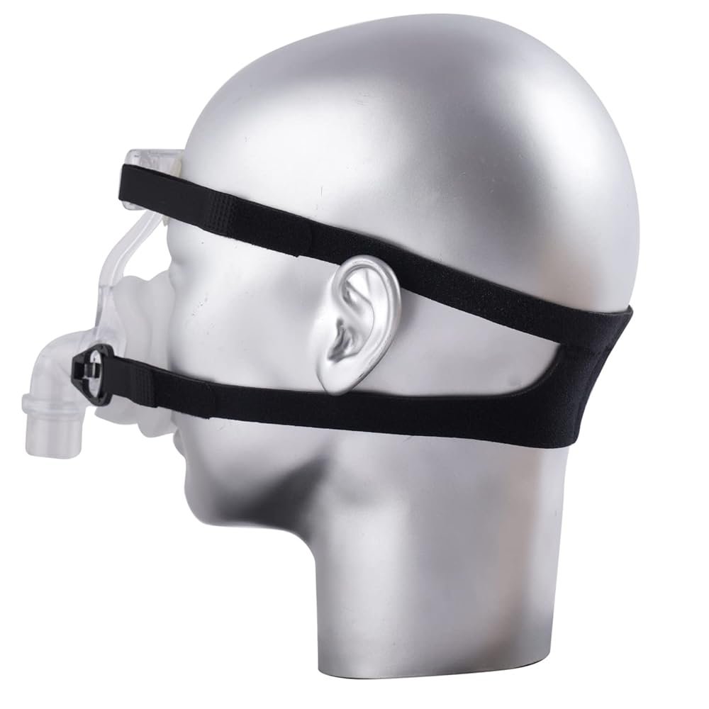 Virtus Medikop Dream Wear Headgear for full face mask with adjustable strap For Hospital clinic and Laboratory Use Virtus Medikop Dream Wear Headgear for full face mask with adjustable strap For Hospital clinic and Laboratory Use