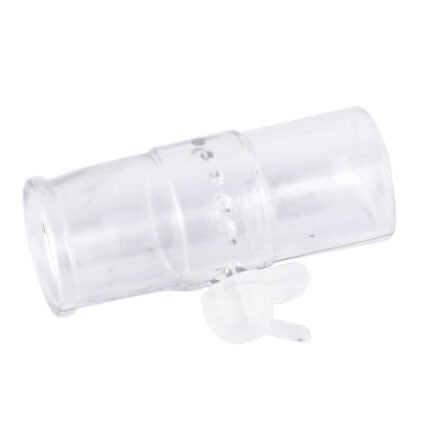 Virtus Medikop Exhalation Connector for Oxygen concentrator