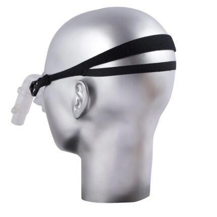 Virtus Medikop Hear Gear Dream Wear nasal mask Strap with adjustable strap For Hospital clinic and Laboratory Use