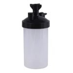 Virtus Medikop Humidifier Bottle for Oxygen Concentrator – Black & White