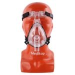 VIRTUS_Medikop Airforce Vented Full Comfort CPAP Mask (Large)