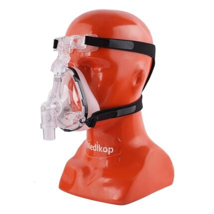 VIRTUS_Medikop Airforce Vented Full Comfort CPAP Mask (Large)