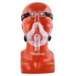 VIRTUS_Medikop Windown Vented Full Comfort CPAP Face Mask (Large)