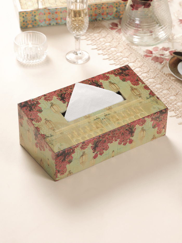 Botanica Tissue Holder