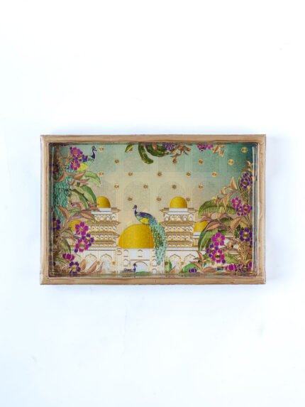 Mayura Small Tray 12*8