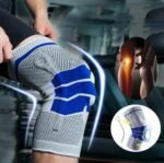 Sports Running Fitness Protection Knee Pads Brace Strap - Image 5