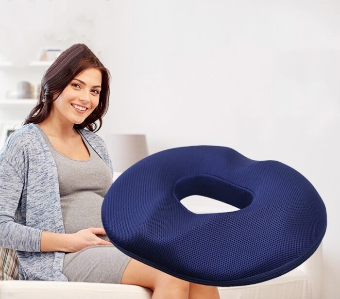 Seat Cushion Pillow for Office Memory Foam - Image 1