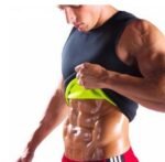 Men's Sports Vest Rubber Corset - Image 4