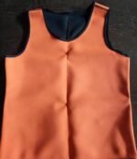 Men's Sports Vest Rubber Corset - Image 2
