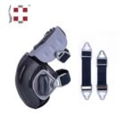 Ergonomic Design And Adjustable Heating Knee Massager Multi Frequency Vibration Joint Massager - Image 2