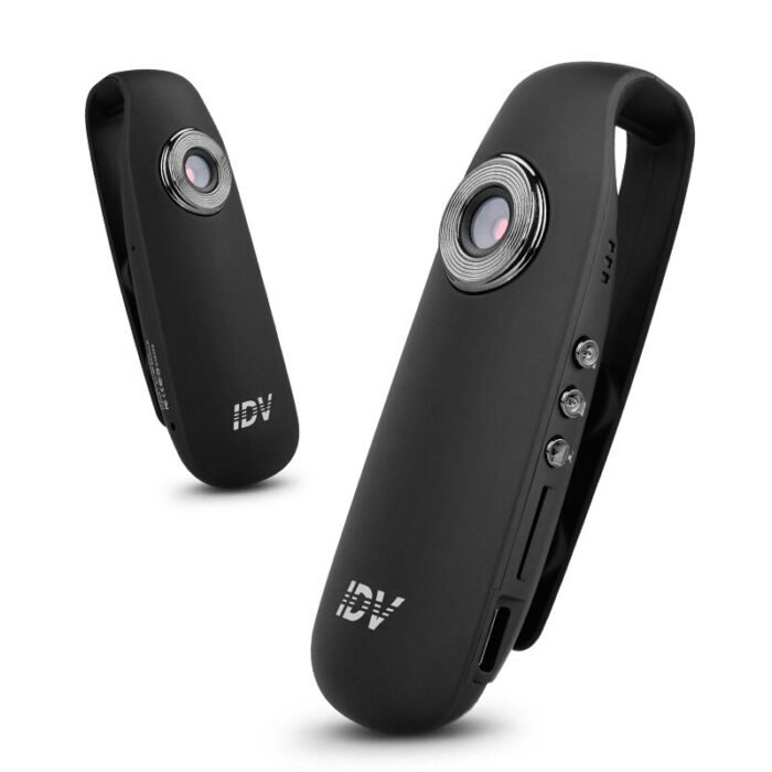 Compatible With ApplePortable Mini Video Camera One-click Recording - Image 3