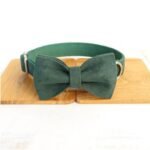 MUTTCO pet collar bow traction set - Image 3