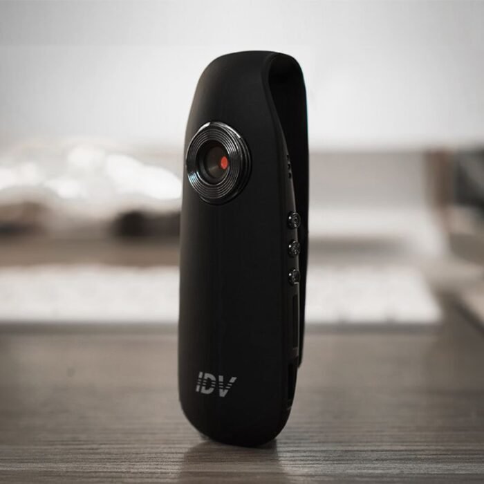 Compatible With ApplePortable Mini Video Camera One-click Recording - Image 2