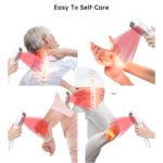 Dernox Handheld Physiotherapy Lllt-808 Red Light Treatment Body Pain Relief Medical Infrared Cold Laser Therapy Device - Image 6