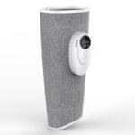 Leg Circulation Relaxation Massager Electric Leg Heat Vibration Calf Muscle Air Compression Leg Massage - Image 3
