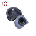 Ergonomic Design And Adjustable Heating Knee Massager Multi Frequency Vibration Joint Massager - Image 4