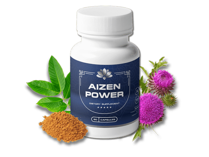 Aizen Power Male Enhancement  Supplement - Image 1