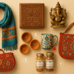 Seven bestselling handmade Indian gifts in 2025 – scarves, figurines, spices, and more loved by American buyers