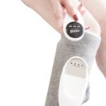 Leg Circulation Relaxation Massager Electric Leg Heat Vibration Calf Muscle Air Compression Leg Massage - Image 2