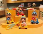 Cute 3D Cartoon Design Keychains for Car/Bike Keys, Office/Home Keys, Stylish KeyChain for Girls & Boys Pack of 1