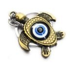 MIK EVIL EYE PREMIUM METAL KEY CHAIN